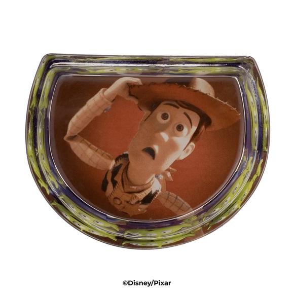 Scentsy Disney Pixar Toy Story: The Claw Wax Warmer Buzz Lightyear SOLD OUT NIB - Picture 4 of 5